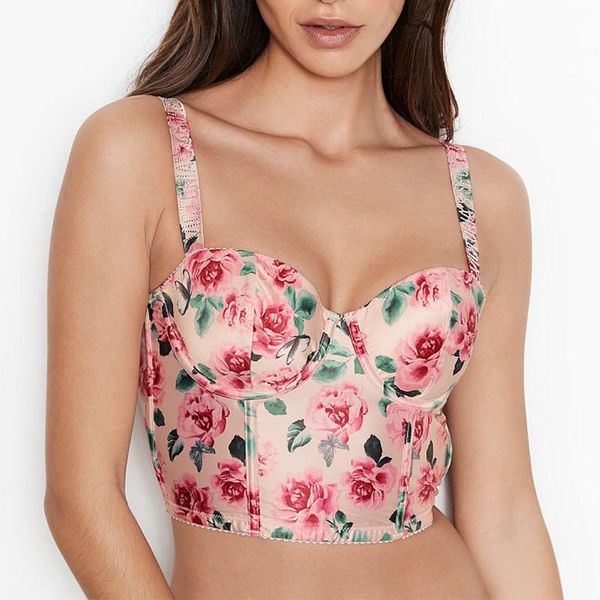 bras sets cami women's camisole fashion flowers bustier bra cropped female push up underwear, Red;black
bras sets cami women's camisole fashion flowers bustier bra cropped female push up underwear, Red;black