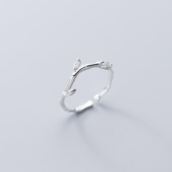 cluster rings 925 sterling silver slub shape zirconia crystal leaf open adjustable for women girls teens gift jewelry, Golden;silver
cluster rings 925 sterling silver slub shape zirconia crystal leaf open adjustable for women girls teens gift jewelry, Golden;silver