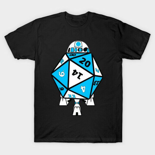space wars droid r2d20 robot alien galaxy movie funny black t-shirt s-6xl, White;black
space wars droid r2d20 robot alien galaxy movie funny black t-shirt s-6xl, White;black