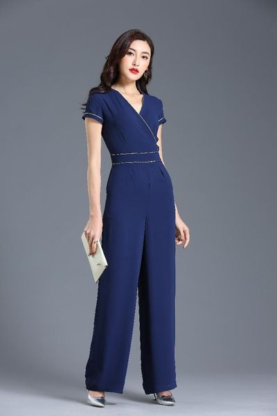 women's jumpsuits & rompers jumpsuit for women 2021 summer party overalls chiffon bohemian elegant full length wide leg suit plus size, Black;white
women's jumpsuits & rompers jumpsuit for women 2021 summer party overalls chiffon bohemian elegant full length wide leg suit plus size, Black;white
