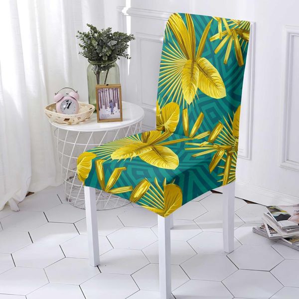chair covers 1/2/4/6pcs tropical leaf printing dining chairs cover stretch removable anti-dirty office slipcover for wedding room
chair covers 1/2/4/6pcs tropical leaf printing dining chairs cover stretch removable anti-dirty office slipcover for wedding room