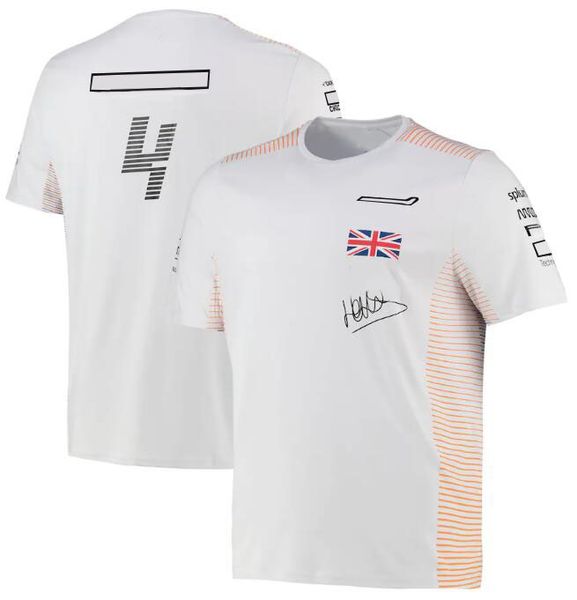 f1 team racing suit t-shirt, polyester quick-drying men's park collar short-sleeved car fans, the same style customization
f1 team racing suit t-shirt, polyester quick-drying men's park collar short-sleeved car fans, the same style customization