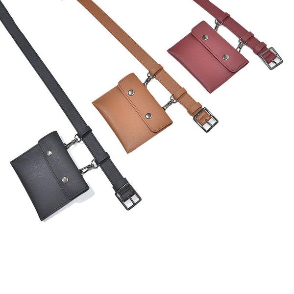waist bags 2021 women pack female leather belt packs for women's dress phone pouch
waist bags 2021 women pack female leather belt packs for women's dress phone pouch