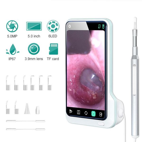 cameras digital ear otoscope with 5 inch screen 3.9mm camera 2.5d touch 5.0mp scope endoscope 4-axis gyroscop
cameras digital ear otoscope with 5 inch screen 3.9mm camera 2.5d touch 5.0mp scope endoscope 4-axis gyroscop