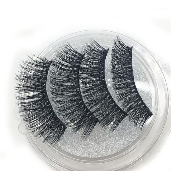 out1 pair 3d magnetic false eyelashes lashes reusable magnet makeup drop
out1 pair 3d magnetic false eyelashes lashes reusable magnet makeup drop