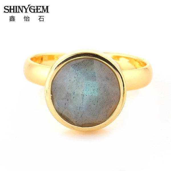 wedding rings shinygem 10mm gold plating labradorite adjustable vintage faceted natural stone sparkling grey gem for women, Slivery;golden
wedding rings shinygem 10mm gold plating labradorite adjustable vintage faceted natural stone sparkling grey gem for women, Slivery;golden