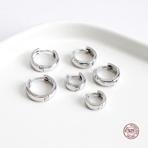 hoop & huggie lko 925 sterling silver classic wide edge circle simplicity geometric earrings for women girl wedding party jewelry, Golden;silver
hoop & huggie lko 925 sterling silver classic wide edge circle simplicity geometric earrings for women girl wedding party jewelry, Golden;silver