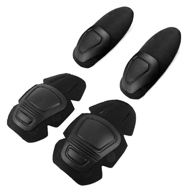 elbow & knee pads 2pcs/lot military tactical frog suit protective gear paintball kneepad support (jy-wf), Black;gray
elbow & knee pads 2pcs/lot military tactical frog suit protective gear paintball kneepad support (jy-wf), Black;gray