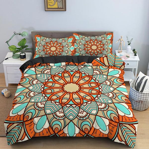 bedding sets boho mandala set bohemia king duvet cover comforter covers with pillowcase bed 2/3 pieces
bedding sets boho mandala set bohemia king duvet cover comforter covers with pillowcase bed 2/3 pieces
