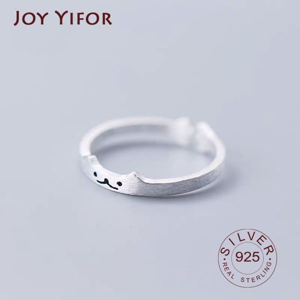 designer rings punk zircon cat ring 100% 925 sterling silver for women birthday party fashion fine jewelry accessories 2021 cute gift, Golden;silver
designer rings punk zircon cat ring 100% 925 sterling silver for women birthday party fashion fine jewelry accessories 2021 cute gift, Golden;silver