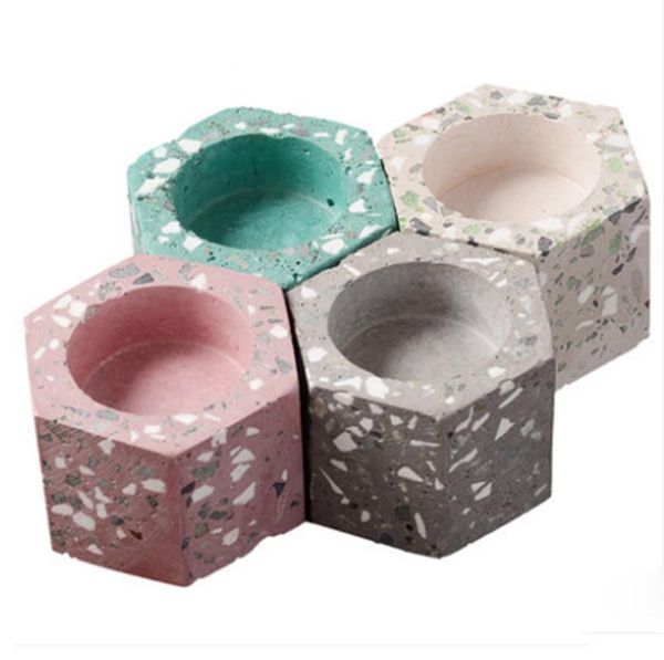 cake tools cement candlestick silicon mold hexagon design home decoration candle holder place pieces
cake tools cement candlestick silicon mold hexagon design home decoration candle holder place pieces