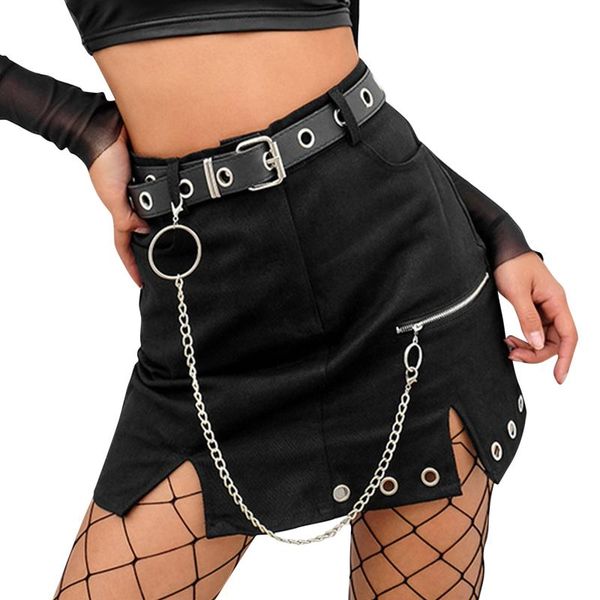 skirts girl's half-length skirt high waist slim a-line short with zipper drop, Black
skirts girl's half-length skirt high waist slim a-line short with zipper drop, Black