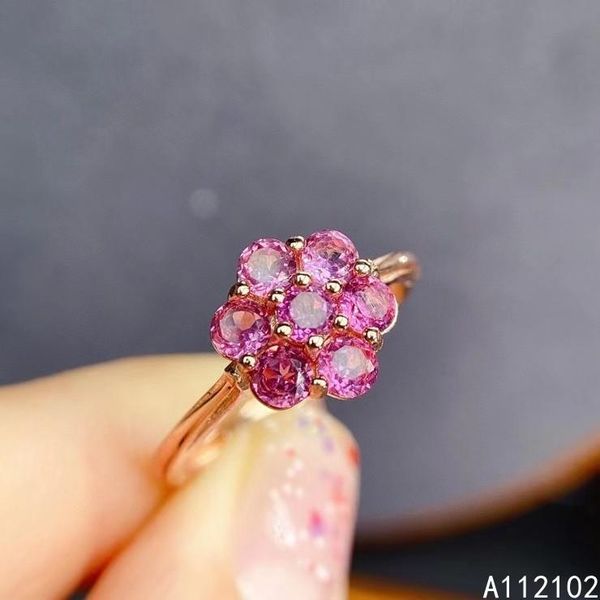 cluster rings kjjeaxcmy fine jewelry 925 sterling silver inlaid natural pyrope garnet girl fashion flower chinese style ring support check, Golden;silver
cluster rings kjjeaxcmy fine jewelry 925 sterling silver inlaid natural pyrope garnet girl fashion flower chinese style ring support check, Golden;silver