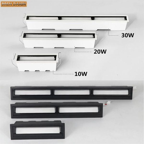 downlights dimmable led ceiling spot lights 10w20w30w cob recessed square cree ac85v~265v strip indoor lighting
downlights dimmable led ceiling spot lights 10w20w30w cob recessed square cree ac85v~265v strip indoor lighting