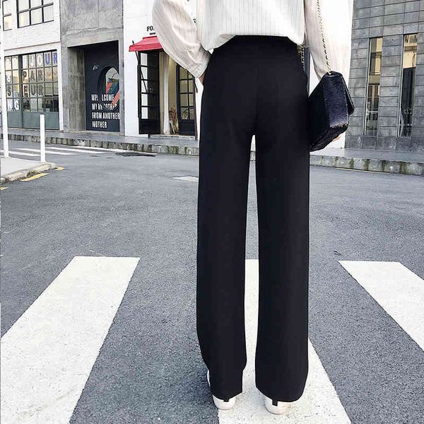 women's pants & capris female casual pants, office fashions, high waist, long leg, black, full length, b83813f tt3s, Black;white
women's pants & capris female casual pants, office fashions, high waist, long leg, black, full length, b83813f tt3s, Black;white