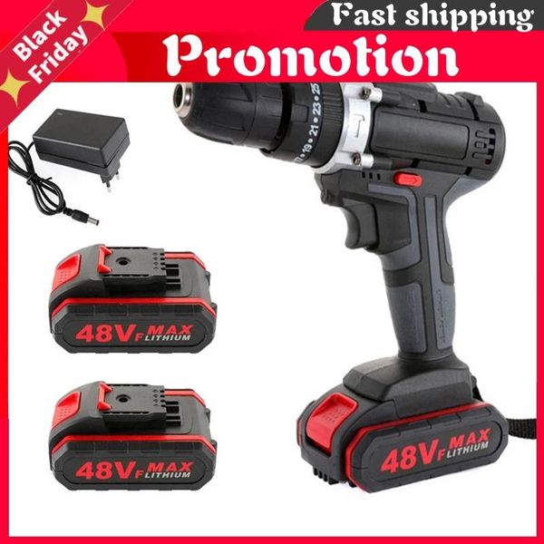 electric drill impact cordless screwdriver wireless power driver lithium battery wrench set professiona drills
electric drill impact cordless screwdriver wireless power driver lithium battery wrench set professiona drills