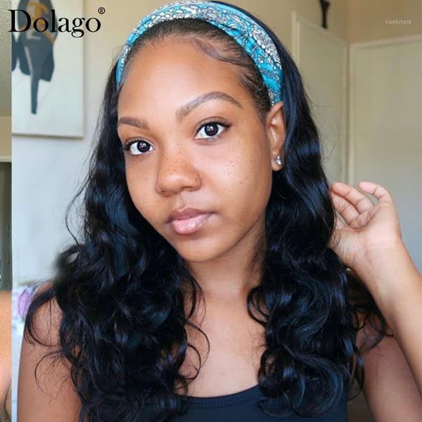 body wave wig 100% human hair wigs with headband attached 8-24 inches brazilian wavy for women head band1, Black;brown
body wave wig 100% human hair wigs with headband attached 8-24 inches brazilian wavy for women head band1, Black;brown