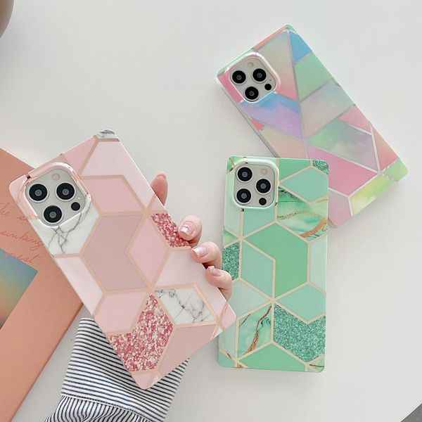 cell phone pouches square case for 11 12 pro max 8 7 plus x xr xs se2021 soft imd marble texture diamond pattern plating cover
cell phone pouches square case for 11 12 pro max 8 7 plus x xr xs se2021 soft imd marble texture diamond pattern plating cover
