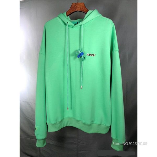 men's hoodies & sweatshirts oversize adererror men women space invaders ader error hoodie neon green broken design, Black
men's hoodies & sweatshirts oversize adererror men women space invaders ader error hoodie neon green broken design, Black