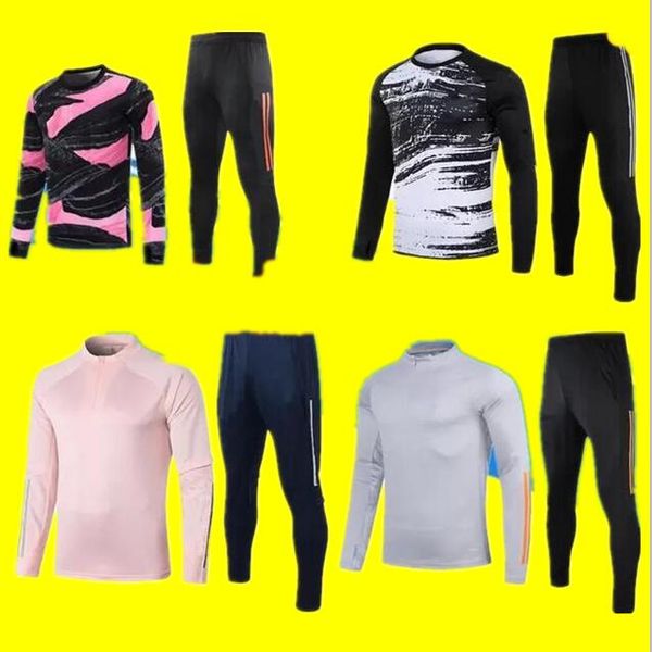 2021 men soccer jerseys tracksuit football jacket long sleeve training set maglietta da calcio, Black;yellow
2021 men soccer jerseys tracksuit football jacket long sleeve training set maglietta da calcio, Black;yellow