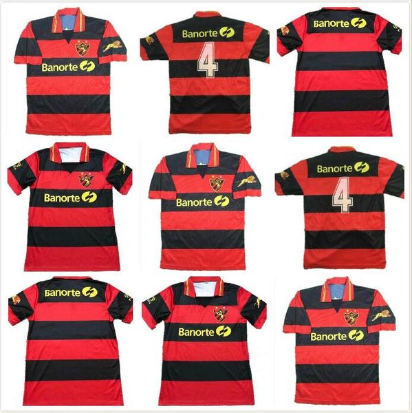 retro 1992 1993 soccer jersey classic sport club do recife football shirt uniforms home red black 92 93 vintage camiseta de futbol zhu, Black;yellow
retro 1992 1993 soccer jersey classic sport club do recife football shirt uniforms home red black 92 93 vintage camiseta de futbol zhu, Black;yellow