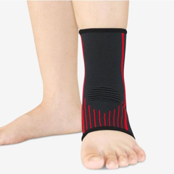 ankle support 1pair men women sport brace breathable comfortable compression for joint pain mc889, Blue;black
ankle support 1pair men women sport brace breathable comfortable compression for joint pain mc889, Blue;black