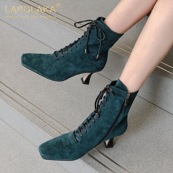 boots 2021 fashion strange style simple stylish cross-tied concise trendy shoes woman booties female boot ladies, Black
boots 2021 fashion strange style simple stylish cross-tied concise trendy shoes woman booties female boot ladies, Black