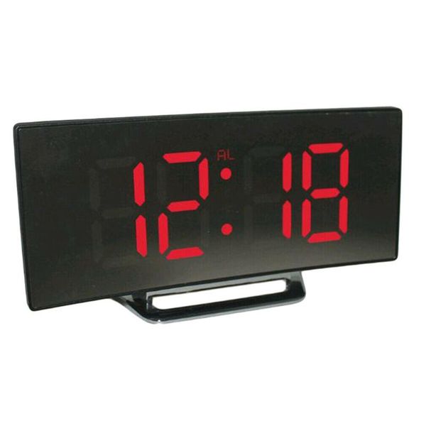 other clocks & accessories acrylic/mirror alarm clock curved led digital voice control snooze time temperature display night mode reloj desp
other clocks & accessories acrylic/mirror alarm clock curved led digital voice control snooze time temperature display night mode reloj desp