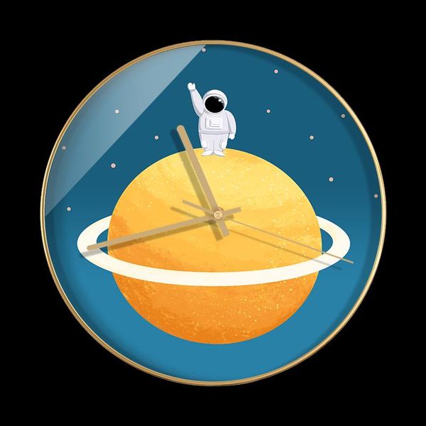 luxury nordic wall clock cartoon bedroom simple astronaut living room minimalist silent creative watch w6c clocks
luxury nordic wall clock cartoon bedroom simple astronaut living room minimalist silent creative watch w6c clocks