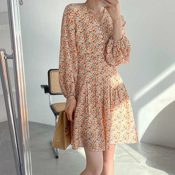 hxjjp women vintage floral print mini dress female spring/summer v-neck lantern sleeve high waist chiffon 1921 210607, Black;gray
hxjjp women vintage floral print mini dress female spring/summer v-neck lantern sleeve high waist chiffon 1921 210607, Black;gray