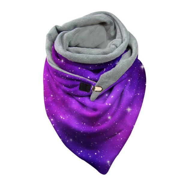 scarves winter wool blend button soft warm starry sky scarf women cashmere wrap shawl printing fashion decor szalik l4, Blue;gray
scarves winter wool blend button soft warm starry sky scarf women cashmere wrap shawl printing fashion decor szalik l4, Blue;gray