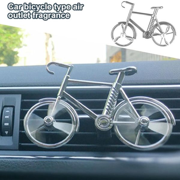 car air freshener bicycle type auto conditioning outlet fragrance clip decor ornament automobile perfume aroma diffuser
car air freshener bicycle type auto conditioning outlet fragrance clip decor ornament automobile perfume aroma diffuser