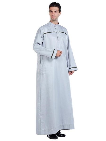 ethnic clothing abaya kaftan islam muslim arab middle east men's robe 2021 summer dubai fashion libya qatar, Red
ethnic clothing abaya kaftan islam muslim arab middle east men's robe 2021 summer dubai fashion libya qatar, Red