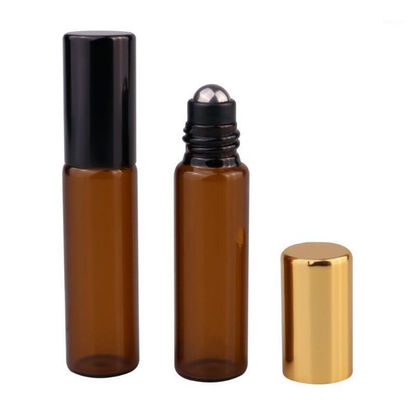storage bottles & jars 10/30pcs 1/2/3/5/10ml amber glass roll-on with stainless steel roller balls essential oil
storage bottles & jars 10/30pcs 1/2/3/5/10ml amber glass roll-on with stainless steel roller balls essential oil