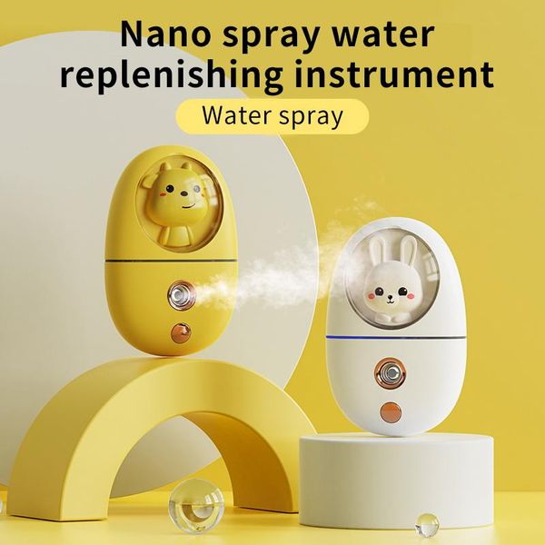 humidifiers air humidifier portable usb mist spray moisturizer cute mini mute cool maker purifier essential handheld
humidifiers air humidifier portable usb mist spray moisturizer cute mini mute cool maker purifier essential handheld