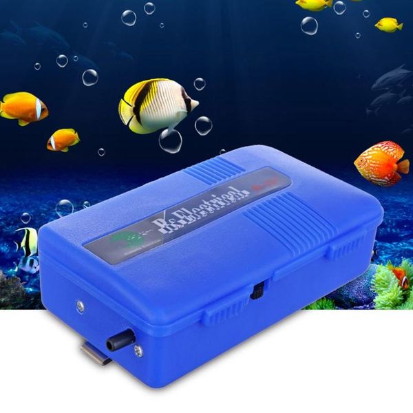 air pumps & accessories aquarium oxygen pump fish tank r-101 single output battery portable aerator
air pumps & accessories aquarium oxygen pump fish tank r-101 single output battery portable aerator