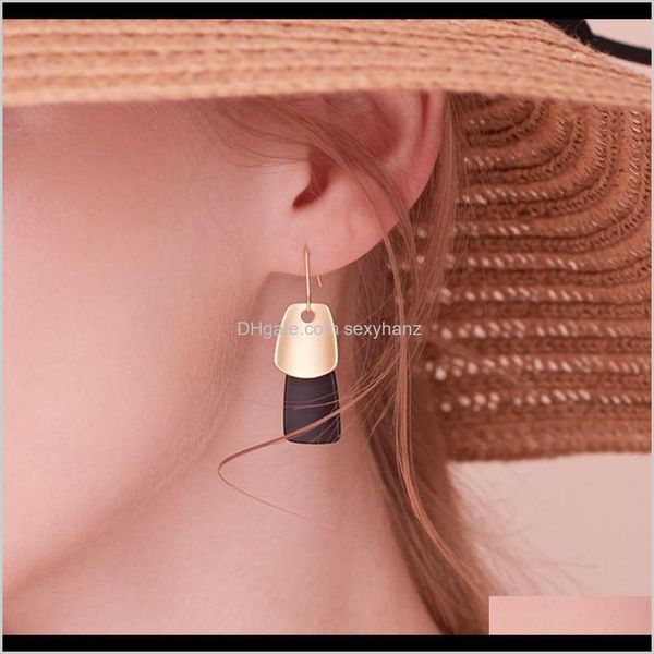 dangle & chandelier jewelry drop delivery 2021 advanced french womens face thin simple cold wind net red frosted metal korean earrings ubrc8, Silver
dangle & chandelier jewelry drop delivery 2021 advanced french womens face thin simple cold wind net red frosted metal korean earrings ubrc8, Silver