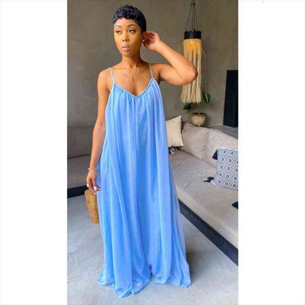 strap backless chiffon pleated women dresses maxi long jumpsuit summer vacation beach vintage elegant robe, Black;gray
strap backless chiffon pleated women dresses maxi long jumpsuit summer vacation beach vintage elegant robe, Black;gray