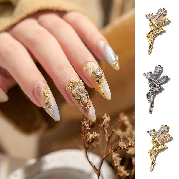 nail art decorations 1pcs bear 3d cartoon cute style diy jewelry covered rhinestones manicure design ornament, Silver;gold
nail art decorations 1pcs bear 3d cartoon cute style diy jewelry covered rhinestones manicure design ornament, Silver;gold
