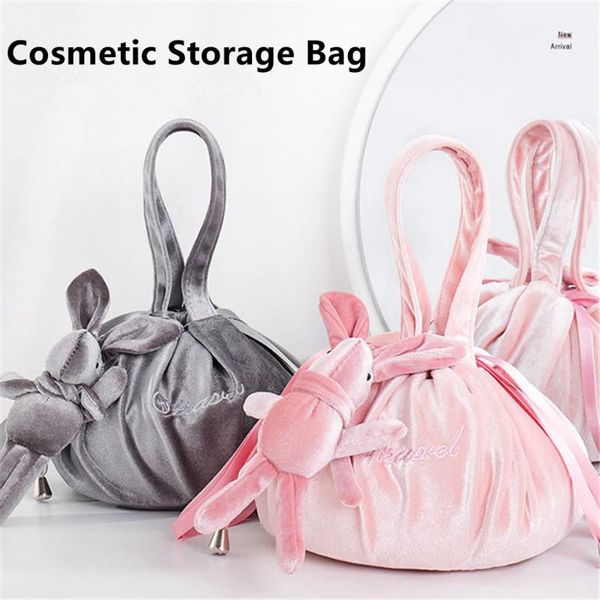 storage bags 1pcs cute flannel travel cosmetic bag pouch women makeup case toiletry wash beauty kit make up organizer
storage bags 1pcs cute flannel travel cosmetic bag pouch women makeup case toiletry wash beauty kit make up organizer