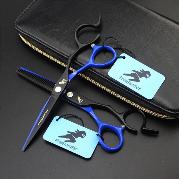 hair scissors black&blue 6.0 inch professional tesoura hairdressing salon products cutting styling tools ciseau coiffure
hair scissors black&blue 6.0 inch professional tesoura hairdressing salon products cutting styling tools ciseau coiffure
