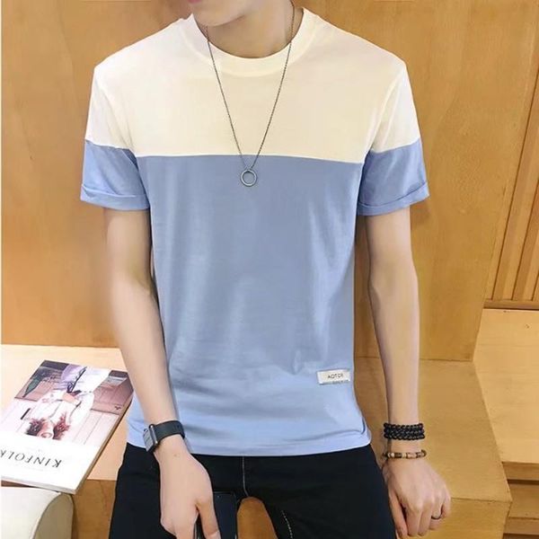 men's t-shirts summer t compression shirt men crew neck polyester korean holiday england style formal short t-shirt camisa, White;black
men's t-shirts summer t compression shirt men crew neck polyester korean holiday england style formal short t-shirt camisa, White;black