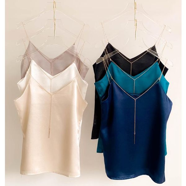 women's blouses & shirts arrival summer women fashion v low cut grosgrain metal strip short solid crop female beach club colar, White
women's blouses & shirts arrival summer women fashion v low cut grosgrain metal strip short solid crop female beach club colar, White