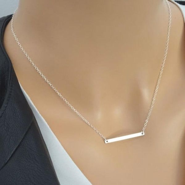 3pcs/set charm circle dot bar layered chain necklace or gold color women fashion layering choker necklaces chokers, Golden;silver
3pcs/set charm circle dot bar layered chain necklace or gold color women fashion layering choker necklaces chokers, Golden;silver