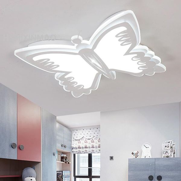ceiling lights ultra-thin led light acrylic simple cartoon butterfly lamp bedroom children's room ac110-240v
ceiling lights ultra-thin led light acrylic simple cartoon butterfly lamp bedroom children's room ac110-240v