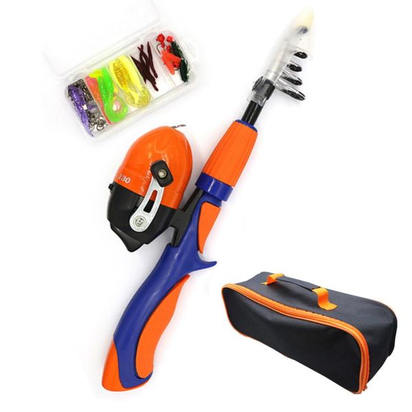 boat fishing rods children rod portable and reel combination kit gear case with caster
boat fishing rods children rod portable and reel combination kit gear case with caster
