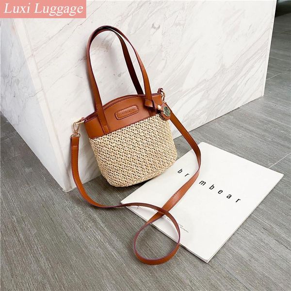 evening bags straw woven small bag handmade rushwork ladies shoulder crossbody messenger weaving summer beach female purse
evening bags straw woven small bag handmade rushwork ladies shoulder crossbody messenger weaving summer beach female purse