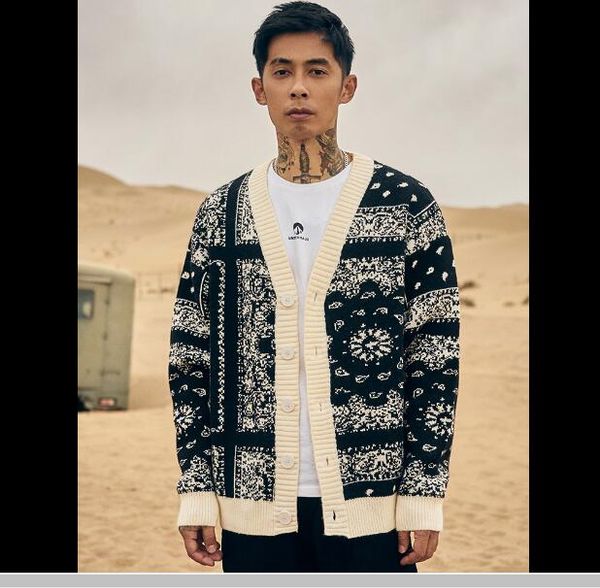 ethnic fashion jacket cardigan streetwear harajuku casual sweater men clothing winter coat retro loose couple male, Black;brown
ethnic fashion jacket cardigan streetwear harajuku casual sweater men clothing winter coat retro loose couple male, Black;brown