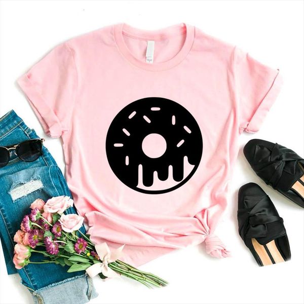 Donut Doughnut Print And Mens Tops Women Cotton Casual Funny Lady Yong Girl Top Tee A 1310, White;black
Donut Doughnut Print And Mens Tops Women Cotton Casual Funny Lady Yong Girl Top Tee A 1310, White;black