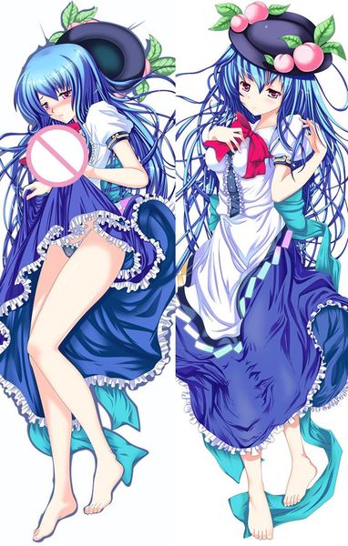 pillow case 2021 update anime touhou scarlet weather rhapsody hinanai tenshi dakimakura body cover hugging pillowcase
pillow case 2021 update anime touhou scarlet weather rhapsody hinanai tenshi dakimakura body cover hugging pillowcase